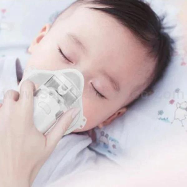 Portable Mesh Nebulizer for Kids & Adults